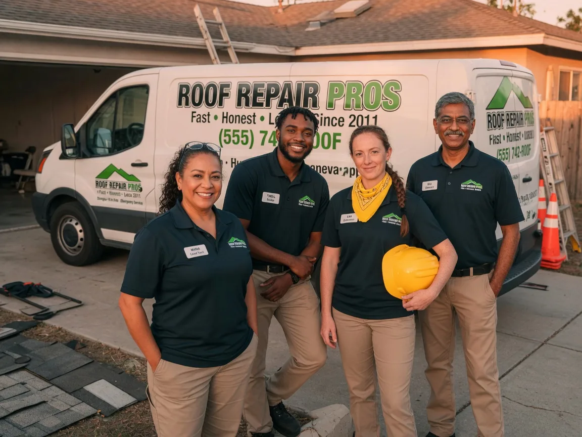 Roof Repair company in Brocton, IL