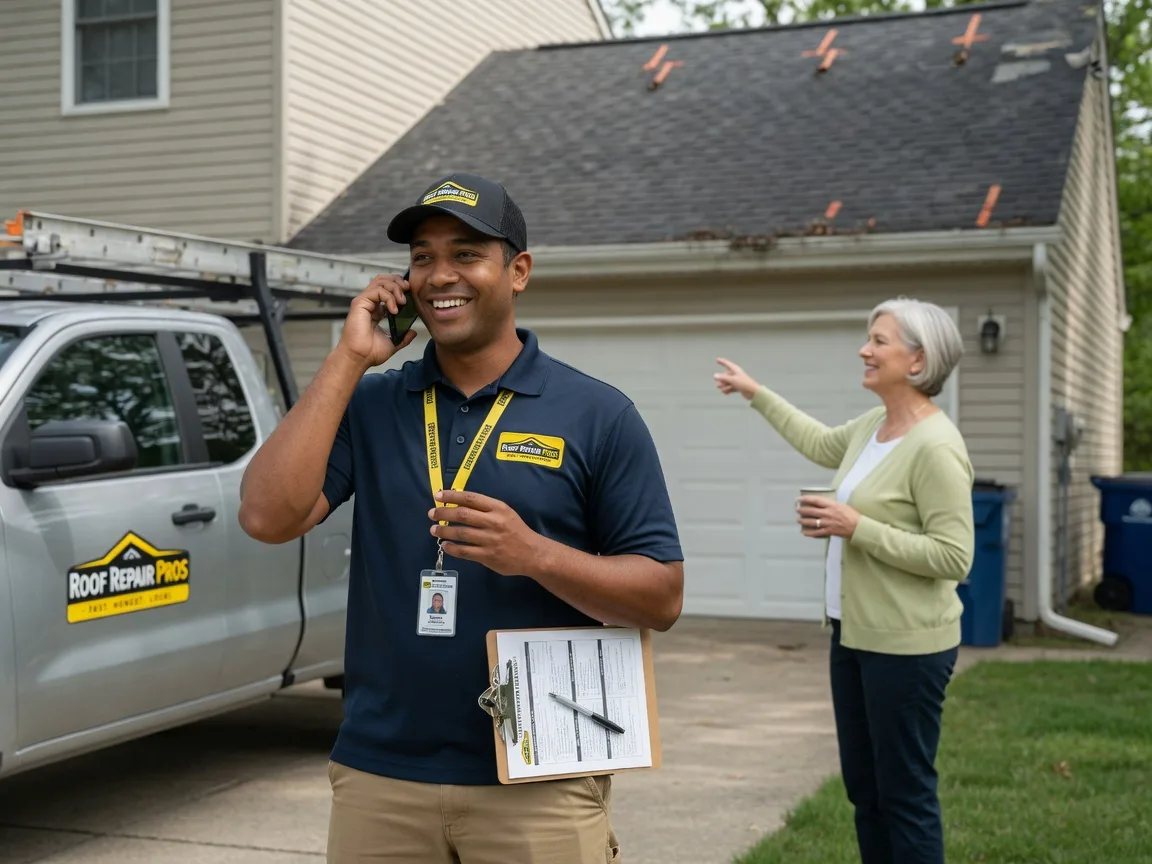 Roof Repair Brocton, IL FAQs